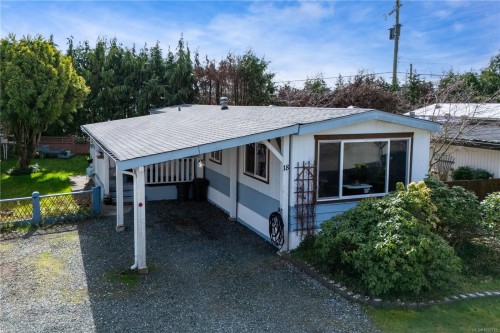 #18-1800 Perkins Rd, Campbell River, BC 