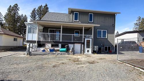 1016 29Th Avenue, Cranbrook, BC - Outdoor