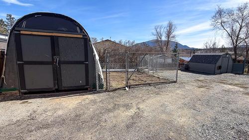 1016 29Th Avenue, Cranbrook, BC - Outdoor