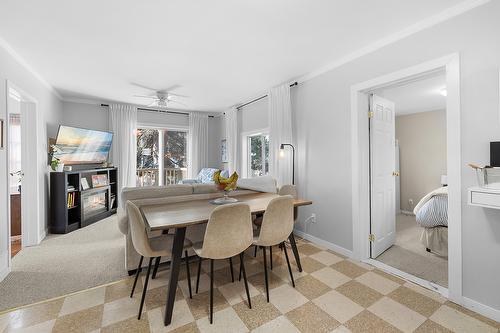 53 Spokane Street, Kimberley, BC - Indoor Photo Showing Dining Room