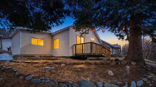 53 Spokane Street, Kimberley, BC - Outdoor