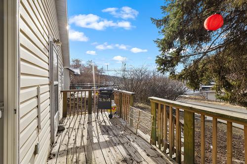 53 Spokane Street, Kimberley, BC - Outdoor With Deck Patio Veranda