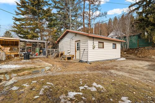 53 Spokane Street, Kimberley, BC - Outdoor