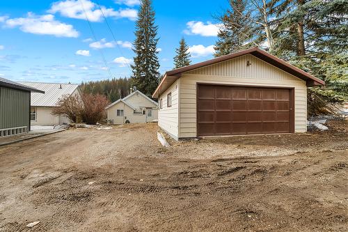 53 Spokane Street, Kimberley, BC - Outdoor