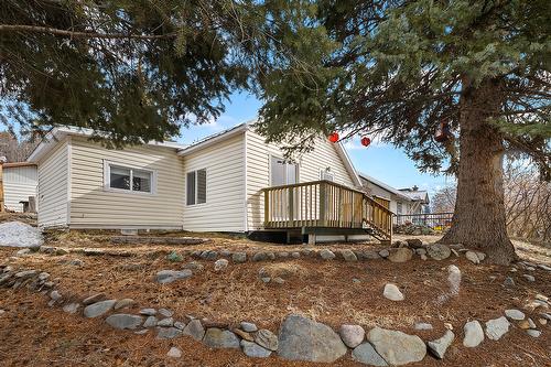 53 Spokane Street, Kimberley, BC - Outdoor