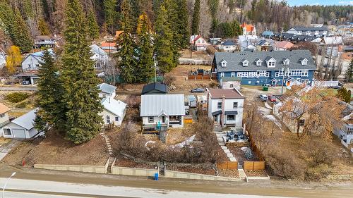 53 Spokane Street, Kimberley, BC - Outdoor