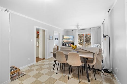 53 Spokane Street, Kimberley, BC - Indoor Photo Showing Dining Room