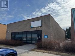 25 - 5155 SPECTRUM WAY Mississauga, ON L4W 5A1