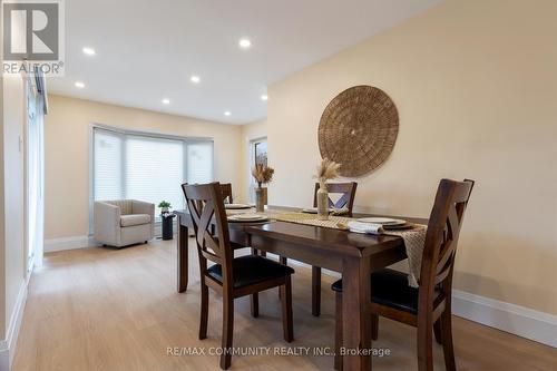 127 Glenvalley Drive, Cambridge, ON - Indoor Photo Showing Dining Room