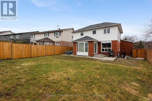 127 Glenvalley Drive, Cambridge, ON - Outdoor