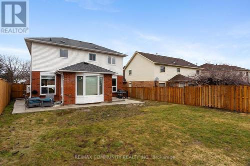 127 Glenvalley Drive, Cambridge, ON - Outdoor With Exterior