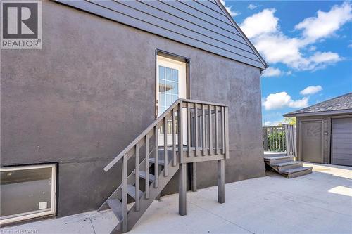 84 Avalon Place, Kitchener, ON - Outdoor With Exterior