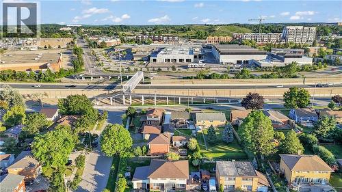 Drone / aerial view - 84 Avalon Place, Kitchener, ON - Outdoor With View
