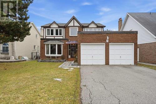 7 GERMAN MILLS ROAD  Markham, ON L3T 4H4