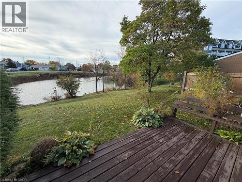 5 Jaczenko Terrace, Hamilton, ON - Outdoor With Body Of Water