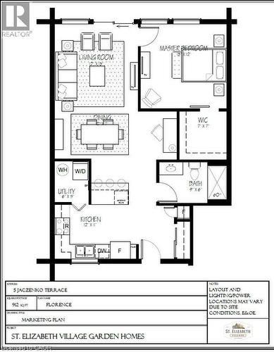 5 Jaczenko Terrace, Hamilton, ON 