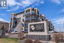 111 419 Nelson Road, Saskatoon, SK  - Outdoor With Balcony With Facade 