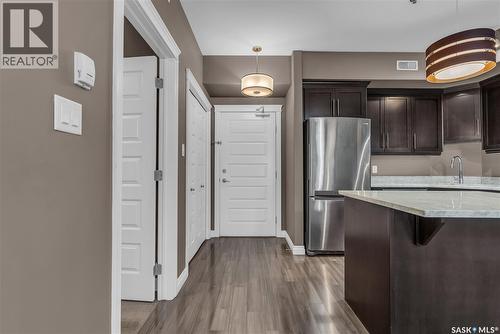 111 419 Nelson Road, Saskatoon, SK - Indoor Photo Showing Kitchen
