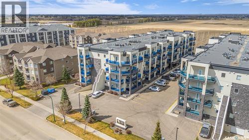 111 419 Nelson Road, Saskatoon, SK - Outdoor With View