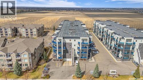 111 419 Nelson Road, Saskatoon, SK - Outdoor With View