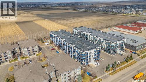 111 419 Nelson Road, Saskatoon, SK - Outdoor With View