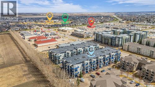 111 419 Nelson Road, Saskatoon, SK - Outdoor With View
