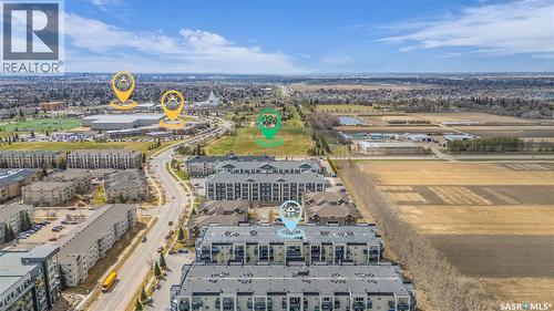 111 419 Nelson Road, Saskatoon, SK - Outdoor With View