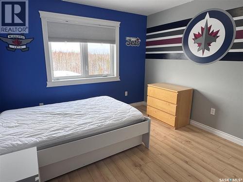 237 Eagle Point Drive, La Ronge, SK - Indoor Photo Showing Bedroom