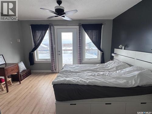 237 Eagle Point Drive, La Ronge, SK - Indoor Photo Showing Bedroom
