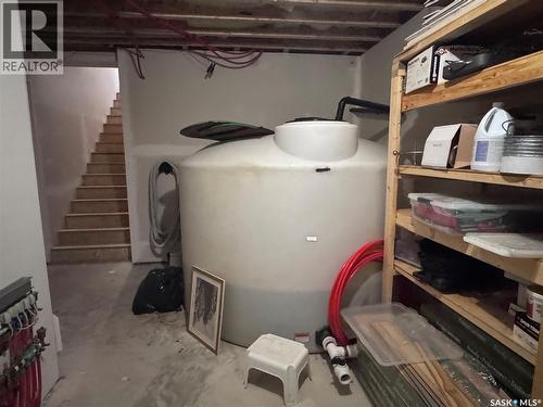 237 Eagle Point Drive, La Ronge, SK - Indoor Photo Showing Basement