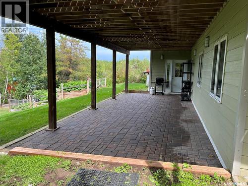 237 Eagle Point Drive, La Ronge, SK - Outdoor With Deck Patio Veranda With Exterior