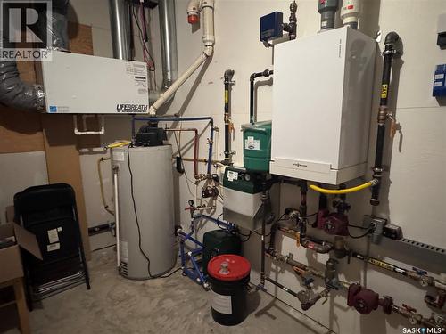 237 Eagle Point Drive, La Ronge, SK - Indoor Photo Showing Basement