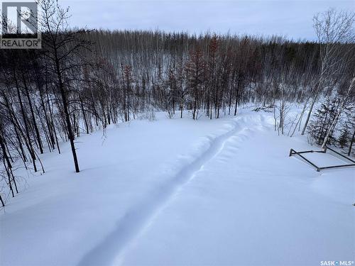 237 Eagle Point Drive, La Ronge, SK - Outdoor With View