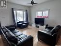 237 Eagle Point Drive, La Ronge, SK  - Indoor Photo Showing Living Room 