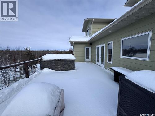 237 Eagle Point Drive, La Ronge, SK - Outdoor With Exterior