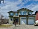 237 Eagle Point Drive, La Ronge, SK  - Outdoor With Facade 