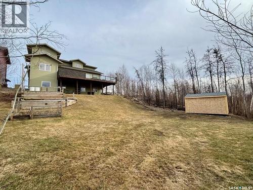 237 Eagle Point Drive, La Ronge, SK - Outdoor