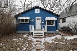 631 Wascana STREET  Regina, SK S4T 4H4