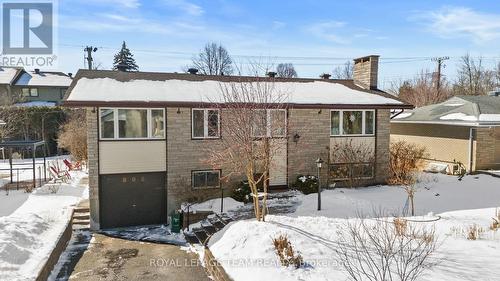 808 Nicholson Avenue, Ottawa, ON - Outdoor