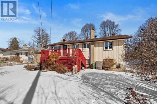808 Nicholson Avenue, Ottawa, ON - Outdoor