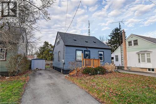 85 GRASS Avenue  St. Catharines, ON L2R 1T2