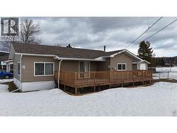 678 BIRCH STREET Fort St. James, BC V0J 1P0