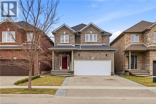 86 Fairgrounds Drive, Binbrook, ON - Outdoor With Facade