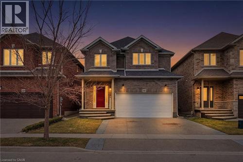 86 Fairgrounds Drive, Binbrook, ON - Outdoor With Facade