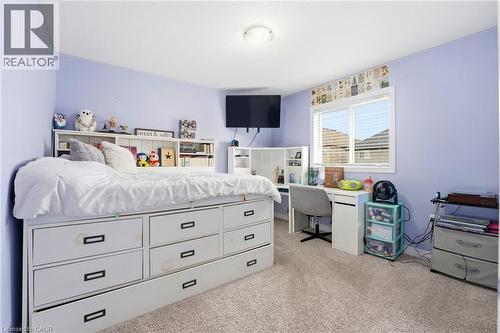 86 Fairgrounds Drive, Binbrook, ON - Indoor Photo Showing Bedroom