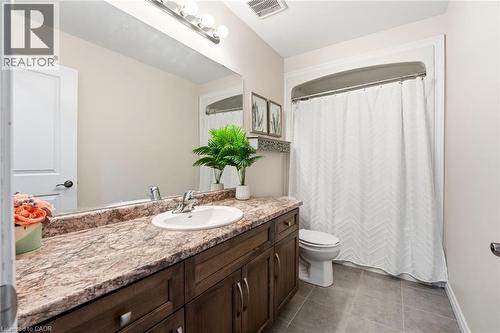 86 Fairgrounds Drive, Binbrook, ON - Indoor Photo Showing Bathroom