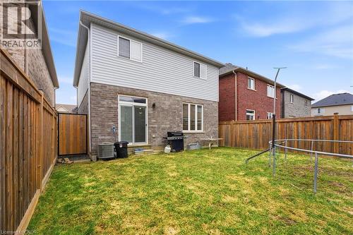 86 Fairgrounds Drive, Binbrook, ON - Outdoor With Exterior