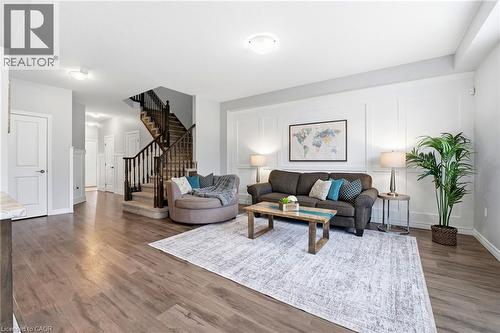 86 Fairgrounds Drive, Binbrook, ON - Indoor Photo Showing Living Room