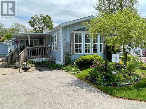 12 IROQUOIS LANE  Ashfield-Colborne-Wawanosh (Colborne), ON N7A 3Y2