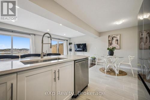 54 Miranda Path, Woolwich, ON - Indoor Photo Showing Kitchen
